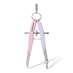 Staedtler Comfort Passer pastel Lilla/lyserd